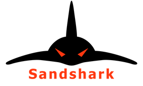 Sandshark Google Logo-2020